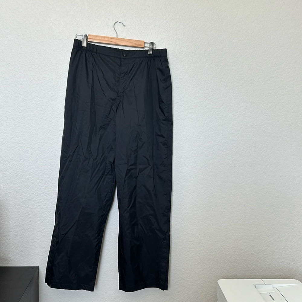 Columbia rain pants